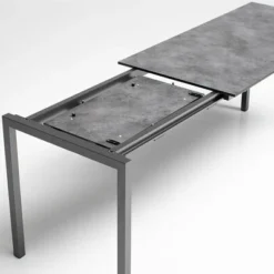 KETTLER Cubic/Basic Plus Padded Esstischgarnitur, Anthrazit, Alu/HPL/Textilene, 140/210x70 Cm, 4 Stapelsessel 16 KETTLER Cubic/Basic Plus Padded Esstischgarnitur, Anthrazit, Alu/HPL/Textilene, 140/210x70 Cm, 4 Stapelsessel -Günstiges Garten Perle Geschäft 28840 08.jpg