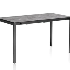 KETTLER Cubic/Basic Plus Padded Esstischgarnitur, Anthrazit, Alu/HPL/Textilene, 140/210x70 Cm, 4 Stapelsessel 17 KETTLER Cubic/Basic Plus Padded Esstischgarnitur, Anthrazit, Alu/HPL/Textilene, 140/210x70 Cm, 4 Stapelsessel -Günstiges Garten Perle Geschäft 28840 09.jpg