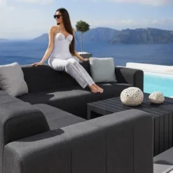 OUTFLEXX Bite Loungeset, Sooty, Alu/Sunbrella, 5 Personen, 2 Kaffeetische, Je 90 X 45 X 35 Cm 6 OUTFLEXX Bite Loungeset, Sooty, Alu/Sunbrella, 5 Personen, 2 Kaffeetische, Je 90 X 45 X 35 Cm -Günstiges Garten Perle Geschäft 2 18519.jpg