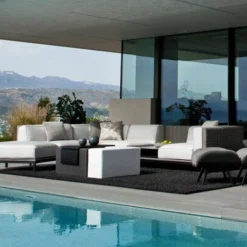 OUTFLEXX Jewel Loungeset, Marble, Alu/Sunbrella, 5-6 Pers., Eingebauter Tisch Mit Keramikplatte 7 OUTFLEXX Jewel Loungeset, Marble, Alu/Sunbrella, 5-6 Pers., Eingebauter Tisch Mit Keramikplatte -Günstiges Garten Perle Geschäft 2 20808.jpg