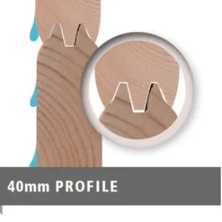 KARIBU Gartenhaus Radeburg 1, Terragrau, Fichtenholz 40mm, 664 X 309 X 229,5 Cm, Pultdach, Anbau 3,3m Mit Rückwand 15 KARIBU Gartenhaus Radeburg 1, Terragrau, Fichtenholz 40mm, 664 X 309 X 229,5 Cm, Pultdach, Anbau 3,3m Mit Rückwand -Günstiges Garten Perle Geschäft 30475 2 06.jpg