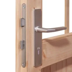 KARIBU Terrassenhaus Radeburg 5, Naturbelassen, Fichtenholz 38mm, 560 X 368 X 254 Cm, Flachdach 15 KARIBU Terrassenhaus Radeburg 5, Naturbelassen, Fichtenholz 38mm, 560 X 368 X 254 Cm, Flachdach -Günstiges Garten Perle Geschäft 30482 1 04.jpg