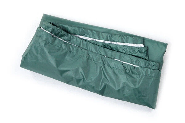 OUTFLEXX Abdeckhaube Für Grills, Z.B. CharBroil/ Napoleon Usw., Grün, Ø67 X 132 Cm 3 OUTFLEXX Abdeckhaube Für Grills, Z.B. CharBroil/ Napoleon Usw., Grün, Ø67 X 132 Cm – Bild 3