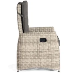 SUNNY SMART Roseville Loungegruppe, Grey-white, Für 4 Personen, Inkl. Polster 7 SUNNY SMART Roseville Loungegruppe, Grey-white, Für 4 Personen, Inkl. Polster -Günstiges Garten Perle Geschäft 3 16520.jpg