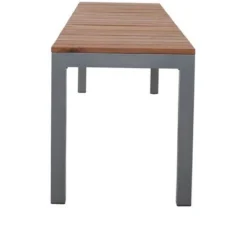 VILLANA Bank, Alu Pulverbeschichtet / FSC Akazienholz, 3 Personen, 165 X 40 X 45 Cm 14 VILLANA Bank, Alu Pulverbeschichtet / FSC Akazienholz, 3 Personen, 165 X 40 X 45 Cm -Günstiges Garten Perle Geschäft 3 18381.jpg