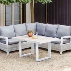 SIENA GARDEN Corido 2-Sitzer Sofa, Ice Grey, Alu / Gardino®-Geflecht, 136x83x88 Cm, Armlehne Links 13 SIENA GARDEN Corido 2-Sitzer Sofa, Ice Grey, Alu / Gardino®-Geflecht, 136x83x88 Cm, Armlehne Links -Günstiges Garten Perle Geschäft 3 20191.jpg
