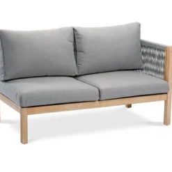 BEST Madagaskar Loungeset, Grau, Grandis/Fishbone-Geflecht, 5 Personen, Inkl. Tisch Und Polster 9 BEST Madagaskar Loungeset, Grau, Grandis/Fishbone-Geflecht, 5 Personen, Inkl. Tisch Und Polster -Günstiges Garten Perle Geschäft 3 22330.jpg