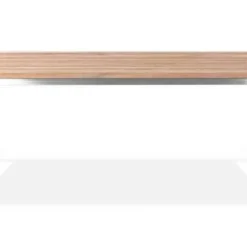 OUTFLEXX Esstischgarnitur, Edelstahl / FSC-Teak, Tisch 200 X 100 Cm, 6 Freischwinger Padded, Taupe 11 OUTFLEXX Esstischgarnitur, Edelstahl / FSC-Teak, Tisch 200 X 100 Cm, 6 Freischwinger Padded, Taupe -Günstiges Garten Perle Geschäft 4 17302.jpg