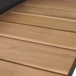 OUTFLEXX 2-Sitzer Sofa, Silber/grau, Edelstahl/FSC-Teakholz/Textil, 168 X 79 X 64 Cm 9 OUTFLEXX 2-Sitzer Sofa, Silber/grau, Edelstahl/FSC-Teakholz/Textil, 168 X 79 X 64 Cm -Günstiges Garten Perle Geschäft 4 18294.jpg