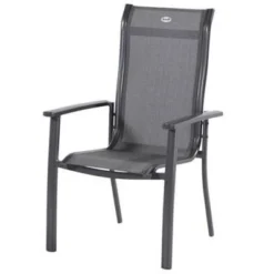 HARTMAN Sondermodell Yasmani/Alice Comfort Esstischgruppe, Xerix, Alu/Teakholz, 240x100cm, 6 Stapel-, 2 Multipositionssessel 9 HARTMAN Sondermodell Yasmani/Alice Comfort Esstischgruppe, Xerix, Alu/Teakholz, 240x100cm, 6 Stapel-, 2 Multipositionssessel -Günstiges Garten Perle Geschäft 4 19052.jpg