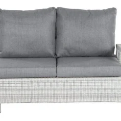 SIENA GARDEN Corido 2-Sitzer Sofa, Ice Grey, Alu / Gardino®-Geflecht, 136x83x88 Cm, Armlehne Links 14 SIENA GARDEN Corido 2-Sitzer Sofa, Ice Grey, Alu / Gardino®-Geflecht, 136x83x88 Cm, Armlehne Links -Günstiges Garten Perle Geschäft 4 20191.jpg