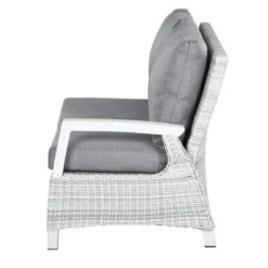 SIENA GARDEN Corido 2-Sitzer Sofa, Ice Grey, Alu / Gardino®-Geflecht, 136x83x88 Cm, Armlehne Links 15 SIENA GARDEN Corido 2-Sitzer Sofa, Ice Grey, Alu / Gardino®-Geflecht, 136x83x88 Cm, Armlehne Links -Günstiges Garten Perle Geschäft 5 20191.jpg