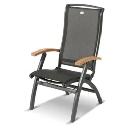 HARTMAN Xanadu / Da Vinci Sitzgruppe, Xerix/anthrazit, Alu/Teakholz, 6 Diningsessel, 2 Multipos, 220x100cm 10 HARTMAN Xanadu / Da Vinci Sitzgruppe, Xerix/anthrazit, Alu/Teakholz, 6 Diningsessel, 2 Multipos, 220x100cm -Günstiges Garten Perle Geschäft 5 21150.jpg