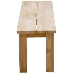 Dreisitzer Laredo Aus Gebürstetem Teakholz Von Ploß, 170x40 Cm 14 Dreisitzer Laredo Aus Gebürstetem Teakholz Von Ploß, 170x40 Cm -Günstiges Garten Perle Geschäft 6 12789.jpg