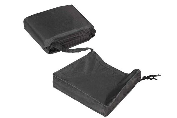 AeroCover Schutzhülle In L-Form Für Lounge Sets, Mit Trapez-Ecke, 255 X 255 X 90 X 65/90 Cm 6 AeroCover Schutzhülle In L-Form Für Lounge Sets, Mit Trapez-Ecke, 255 X 255 X 90 X 65/90 Cm – Bild 6