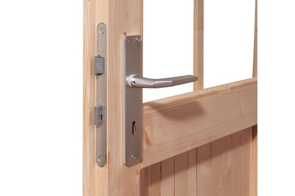 KARIBU Gartenhaus Bastrup 2, Fichtenholz 28 Mm 6 KARIBU Gartenhaus Bastrup 2, Fichtenholz 28 Mm – Bild 6