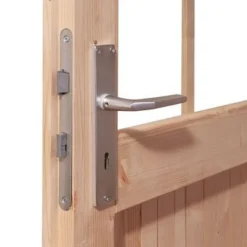 KARIBU Blockbohlenhaus Trittau 5, Fichtenholz Ca. 40 Mm, Pultdach 13 KARIBU Blockbohlenhaus Trittau 5, Fichtenholz Ca. 40 Mm, Pultdach -Günstiges Garten Perle Geschäft 6 19433 4.jpg