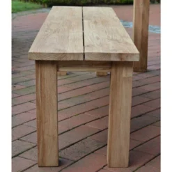 Dreisitzer Laredo Aus Gebürstetem Teakholz Von Ploß, 170x40 Cm 15 Dreisitzer Laredo Aus Gebürstetem Teakholz Von Ploß, 170x40 Cm -Günstiges Garten Perle Geschäft 7 12789.jpg