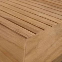 OUTFLEXX Sitzgruppe, Schwarz, Edelstahl/Teak, Esstisch 200 X 90 Cm, 6 Stapelstühle Gepolstert 18 OUTFLEXX Sitzgruppe, Schwarz, Edelstahl/Teak, Esstisch 200 X 90 Cm, 6 Stapelstühle Gepolstert -Günstiges Garten Perle Geschäft 8 14202.jpg