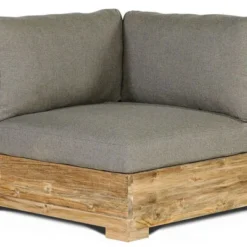 OUTFLEXX Kassel Ecklounge, Recyceltes Teakholz, Inkl. Polster Aus Olefin, Rustikal Gebürstet -Günstiges Garten Perle Geschäft 8 18330.jpg