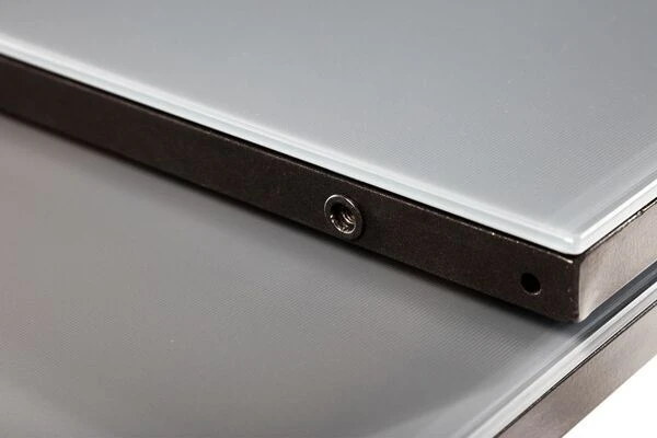 KETTLER Altura Esstischgarnitur, Anthrazit, Alu/Textilene, Tisch 180/240x100cm, 6 Multipositionssessel 8 KETTLER Altura Esstischgarnitur, Anthrazit, Alu/Textilene, Tisch 180/240x100cm, 6 Multipositionssessel – Bild 8