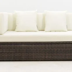 OUTFLEXX 2-Sitzer Ecksofa, Braun Marmoriert, Polyrattan, 145 X 85 X 70 Cm, Wasserfeste Kissenbox, Armlehne Re. 19 OUTFLEXX 2-Sitzer Ecksofa, Braun Marmoriert, Polyrattan, 145 X 85 X 70 Cm, Wasserfeste Kissenbox, Armlehne Re. -Günstiges Garten Perle Geschäft 9 15734 4 BOX.jpg