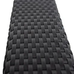 OUTFLEXX Loungemöbel-Set, Schwarz, Polyrattan, 6 Personen, Wasserfeste Kissenbox, Inkl. Kaffeetisch 19 OUTFLEXX Loungemöbel-Set, Schwarz, Polyrattan, 6 Personen, Wasserfeste Kissenbox, Inkl. Kaffeetisch -Günstiges Garten Perle Geschäft 9 18229 BOX B.jpg