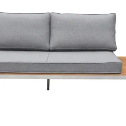 OUTFLEXX Loungemöbel, Silber/grau, Edelstahl/FSC-Teakholz/Textil, Für 4 Personen, Inkl. Kaffeetisch 21 OUTFLEXX Loungemöbel, Silber/grau, Edelstahl/FSC-Teakholz/Textil, Für 4 Personen, Inkl. Kaffeetisch -Günstiges Garten Perle Geschäft 9 18298.jpg