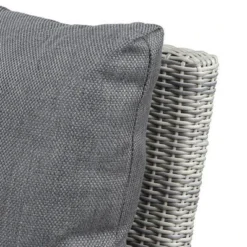 SIENA GARDEN Corido 2-Sitzer Sofa, Ice Grey, Alu / Gardino®-Geflecht, 136x83x88 Cm, Armlehne Links 19 SIENA GARDEN Corido 2-Sitzer Sofa, Ice Grey, Alu / Gardino®-Geflecht, 136x83x88 Cm, Armlehne Links -Günstiges Garten Perle Geschäft 9 20191.jpg